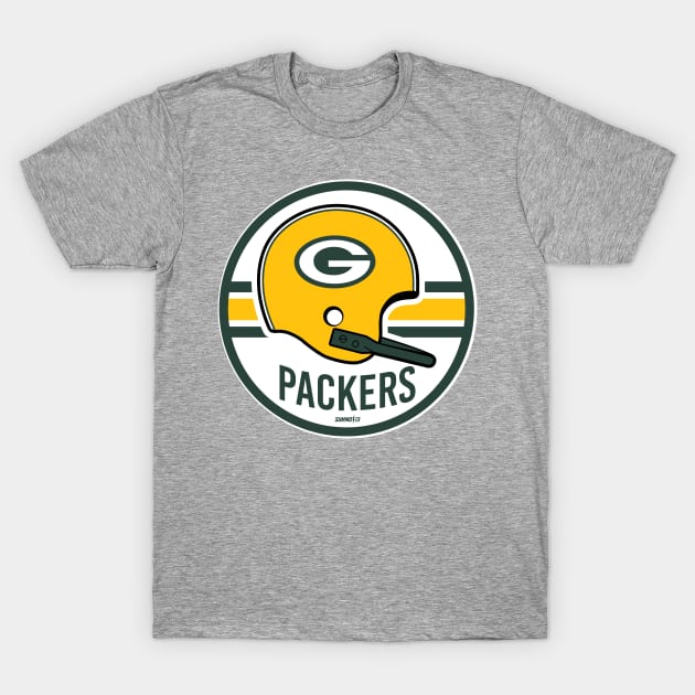 Acme Meat Packing CO Football T-Shirt by Summo13